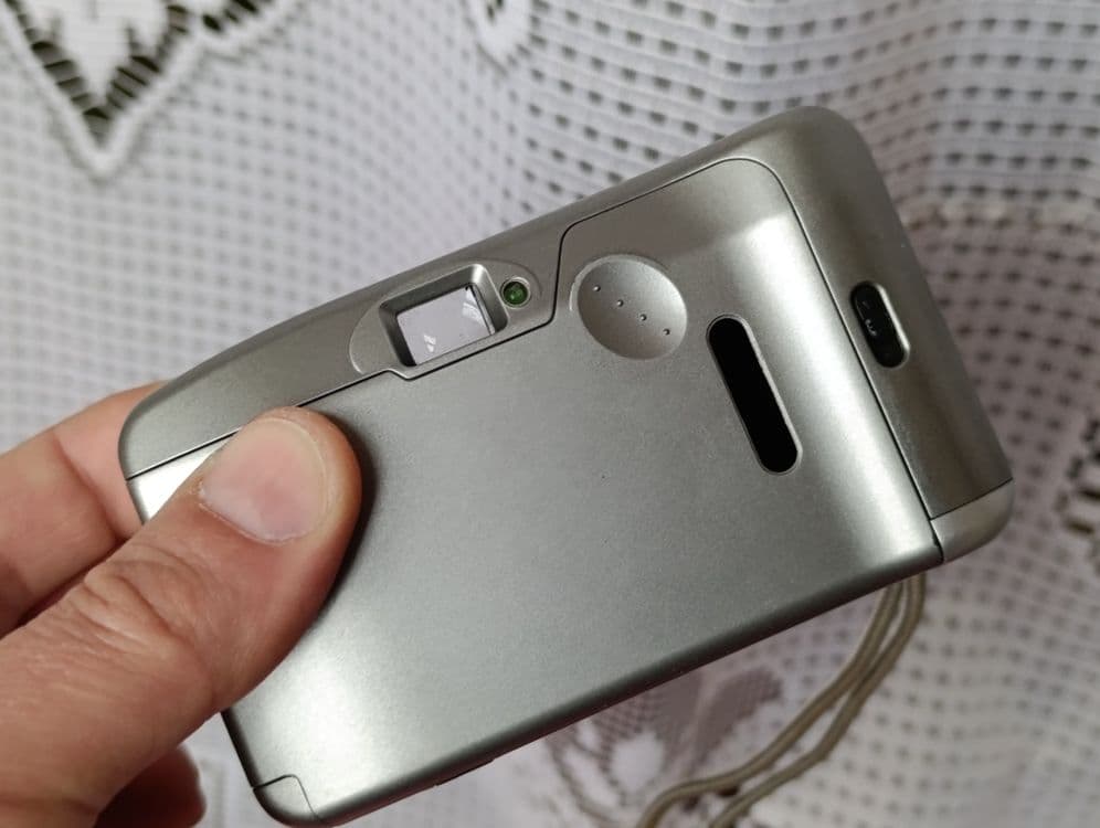 Плёночные фотоаппараты Samsung и Wizen  Япония — 4
