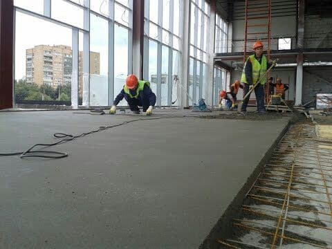 Пол сухой стяжка киламиз, стяжка, сташка,shtyajka,styajka — 5