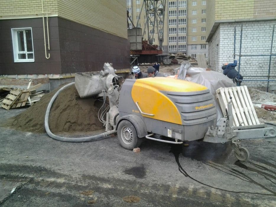 Пол сухой стяжка киламиз, стяжка, сташка,shtyajka,styajka — 6