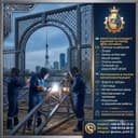 Сварочные работы. Svarka xizmatlari