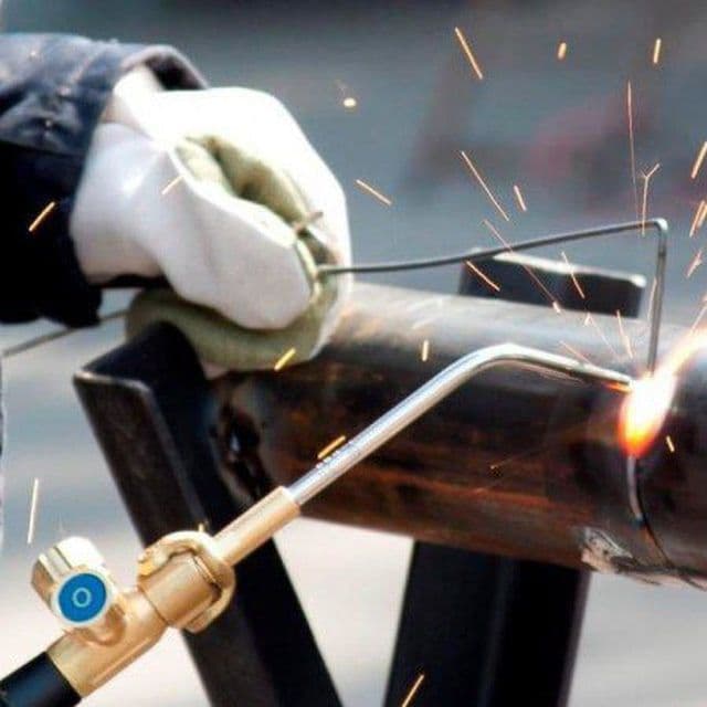 Газосварка, автоген хизмати — 7