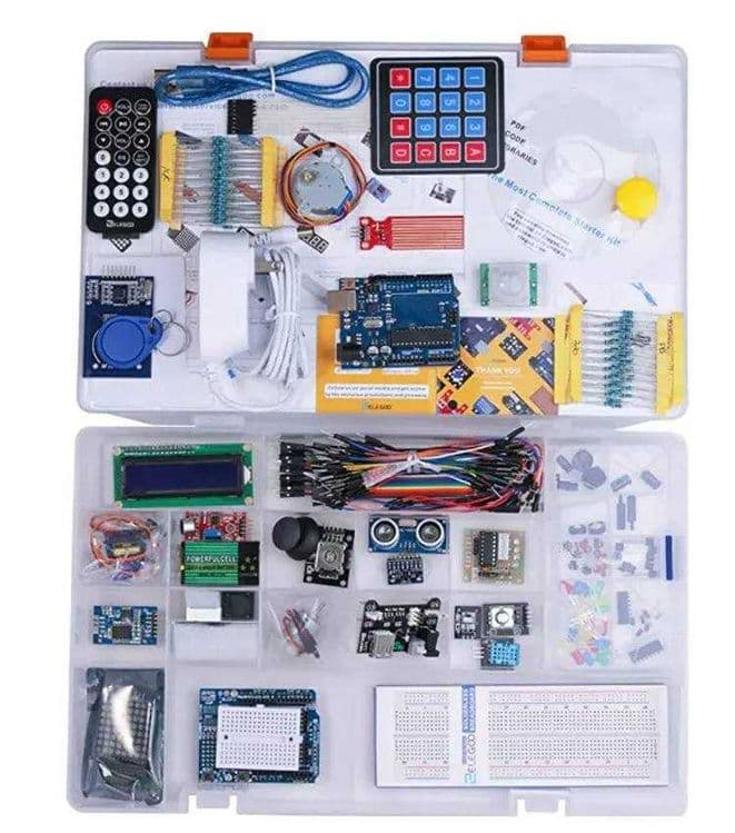 Arduino starter kit, наборы ардуино оптом и розницу — 1