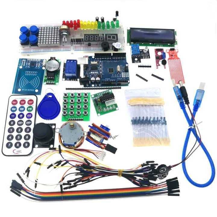 Arduino starter kit, наборы ардуино оптом и розницу — 2