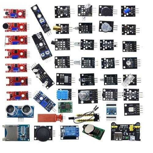 Arduino starter kit, наборы ардуино оптом и розницу — 5