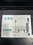 12V-2A Источник бесперебойного питания для Wi-Fi и видеонаблюдения UPS