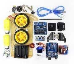 Arduino наборы для детей  Arduino bolalar uchun to`plam — 2