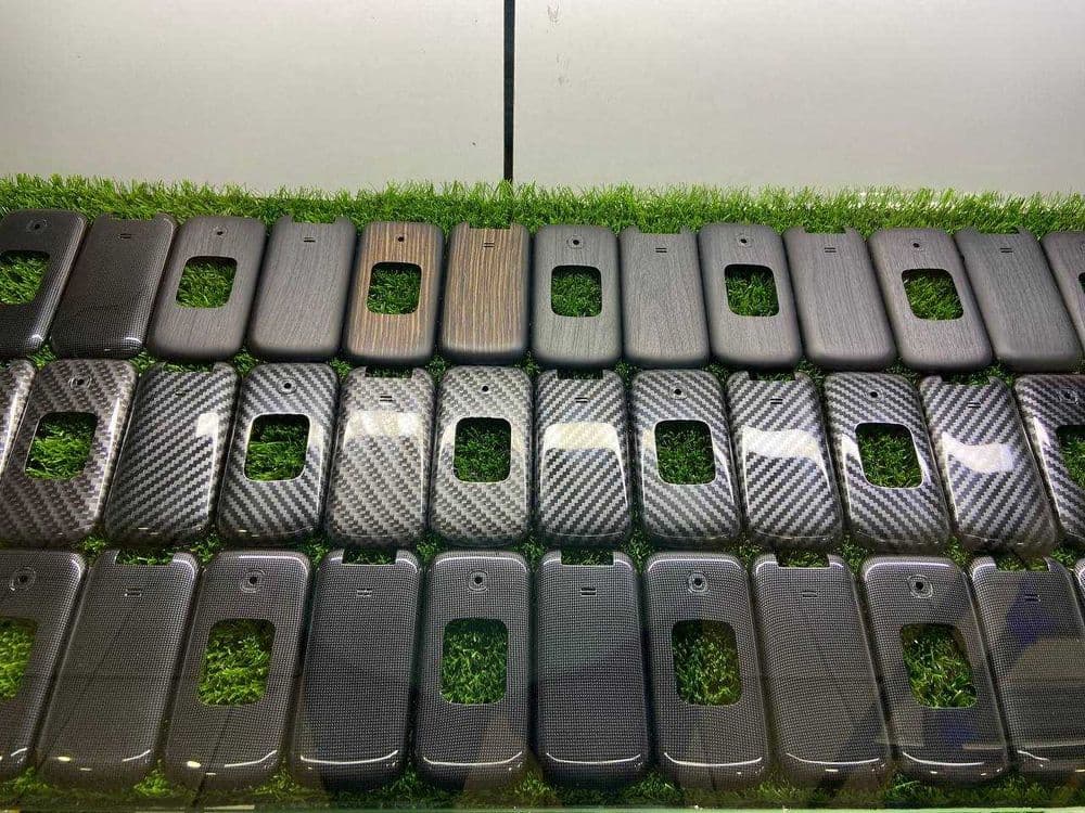 Корпуса Samsung Gusto 2/3 – в наличии, установка на месте — 1