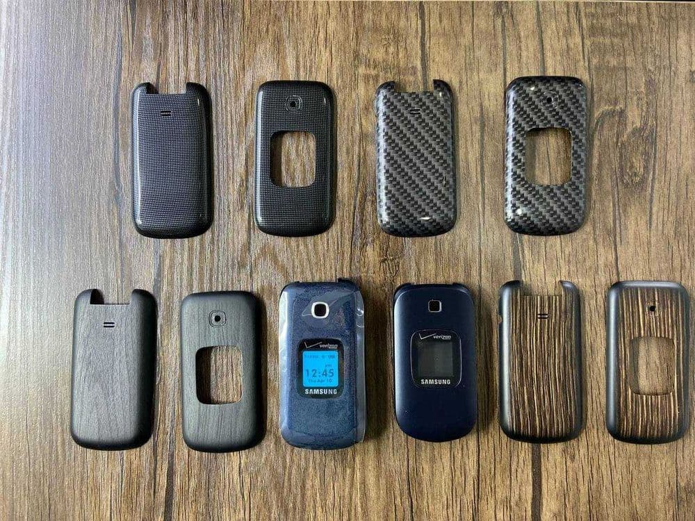 Корпуса Samsung Gusto 2/3 – в наличии, установка на месте — 2