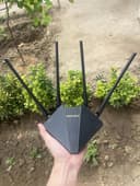 Router yeng simlari bilan