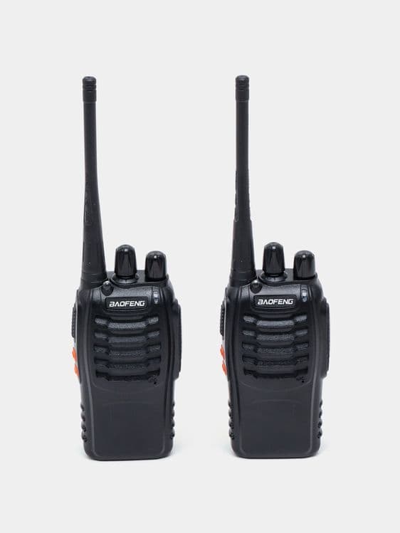 Рация Baofeng Bf-888S 2 штуки Доставка есть! — 2