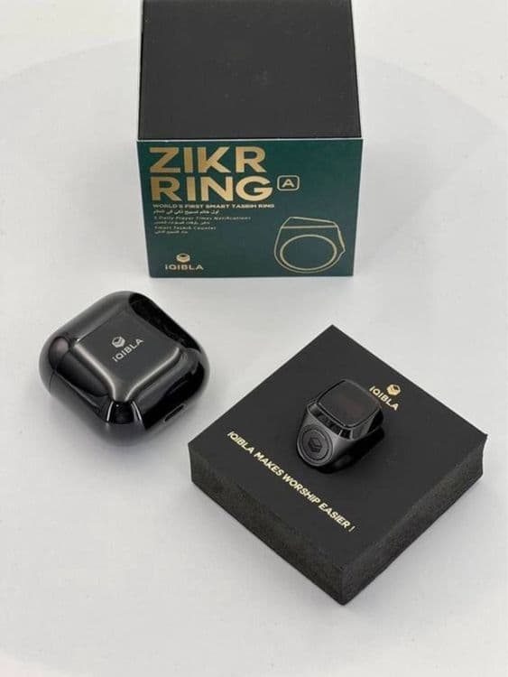 Zikr Ring tasbeh Jood qibla — 1