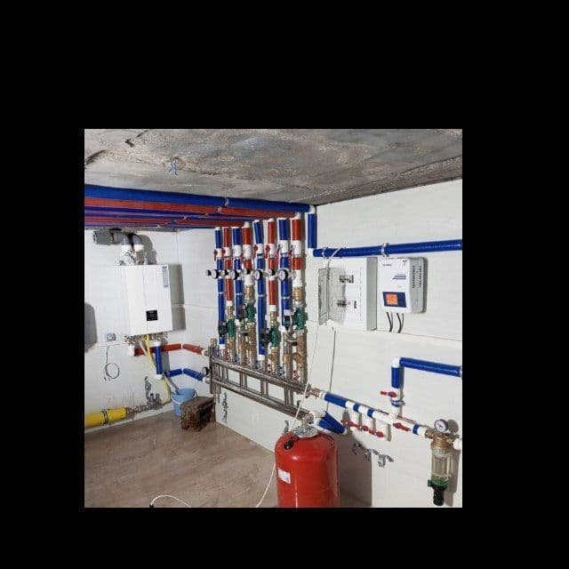 Газа сварка, электро сварка, сантехника — 7