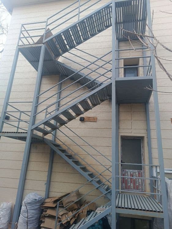 Сварка навес ишлари, лексан — 3
