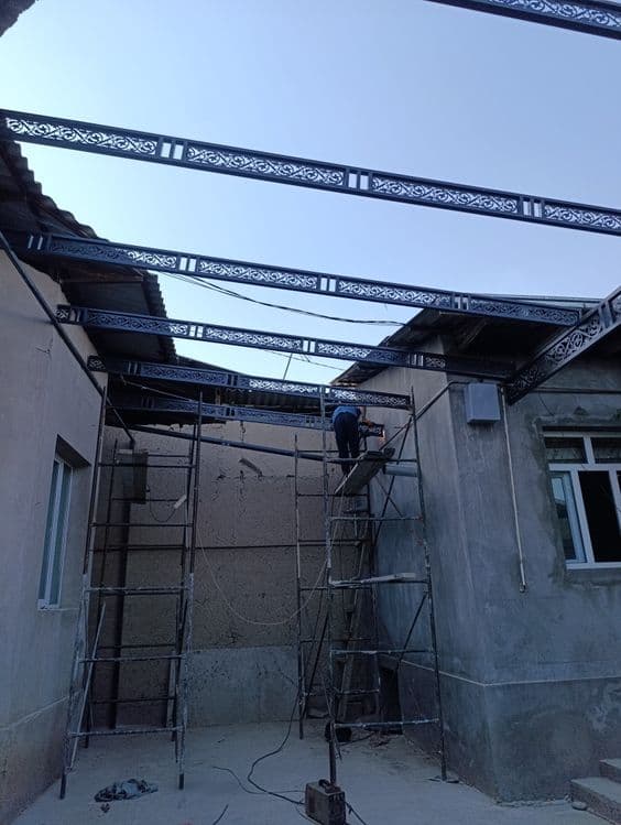 Навес казирок услуги 24/7 — 8