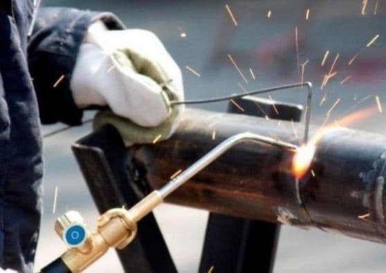 Газосварщик услуга автоген резак электро сварщик — 6