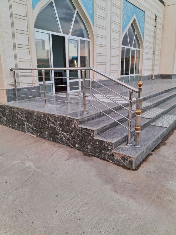 Нержавейка перила Nerjaveyka perila — 2