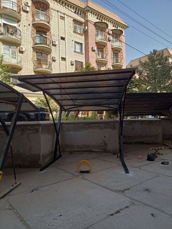 /Авто навес/Avto Naves/ 24/7 — 2