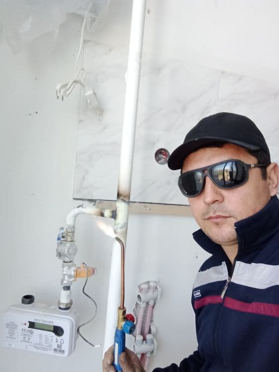 Svarshik. Santexnik. Gazosvarshik. — 5