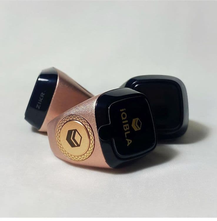 Zikr ring premium — 1