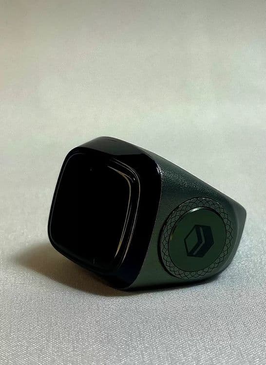 Zikr ring premium — 3