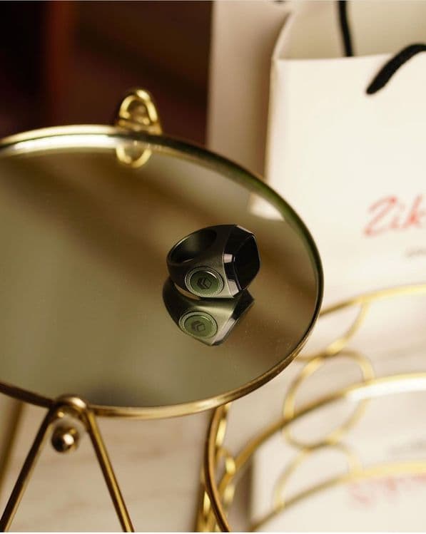 Zikr ring premium — 6
