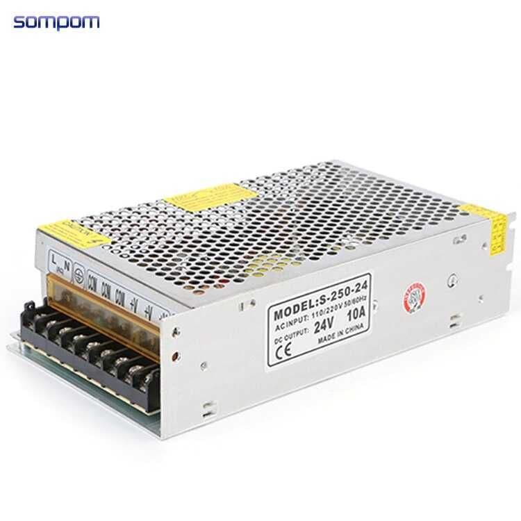 Импульсный источник питания 24V/10A — 1