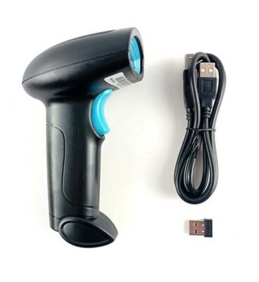 Сканер штрих-кода Asianwell AW-U4W (2D, беспроводной, Bluetooth) — 1