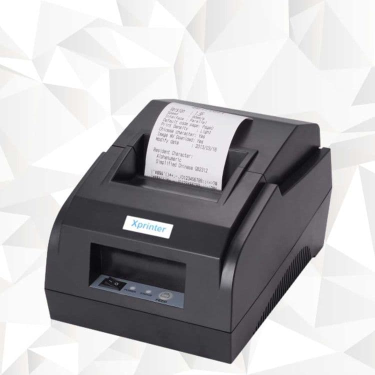 Принтер для чека Xprinter POS58 — 1
