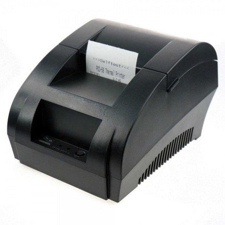 Принтер для чека Xprinter POS58 — 3