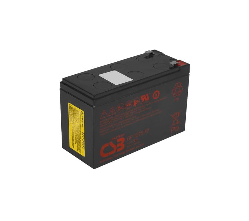 | Аккумулятор для ИБП CSB 12V 7Ah — 1