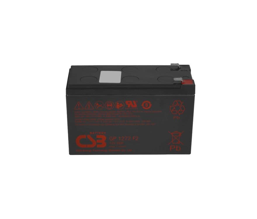 | Аккумулятор для ИБП CSB 12V 7Ah — 2