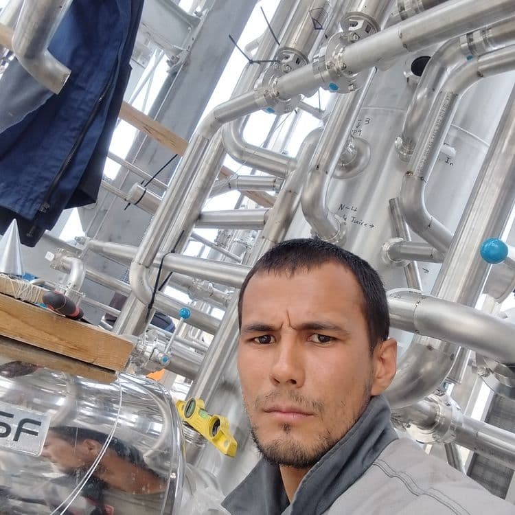 Услуга аргоншика. Argonshik xizmati. Argon svarshik — 2