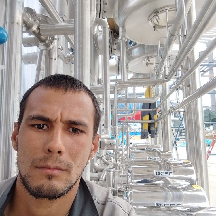 Услуга аргоншика. Argonshik xizmati. Argon svarshik — 3