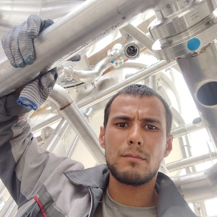 Услуга аргоншика. Argonshik xizmati. Argon svarshik — 5