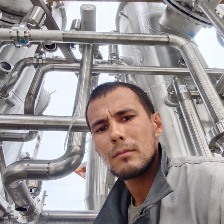Услуга аргоншика. Argonshik xizmati. Argon svarshik — 7