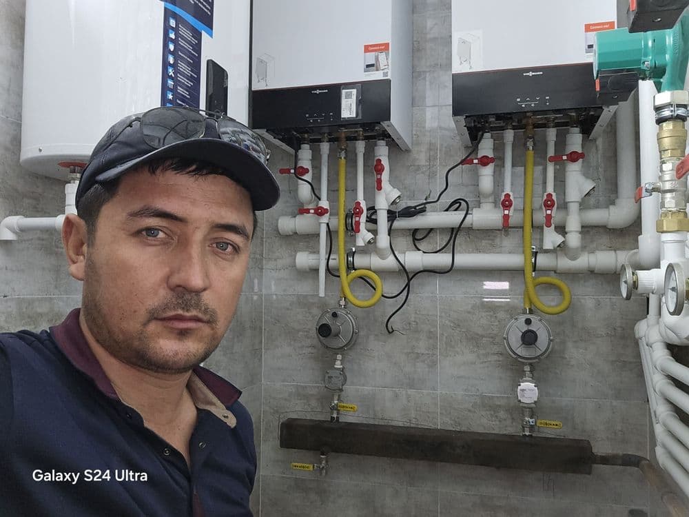 Услуга газосварщик сварщик резак хизмати — 3