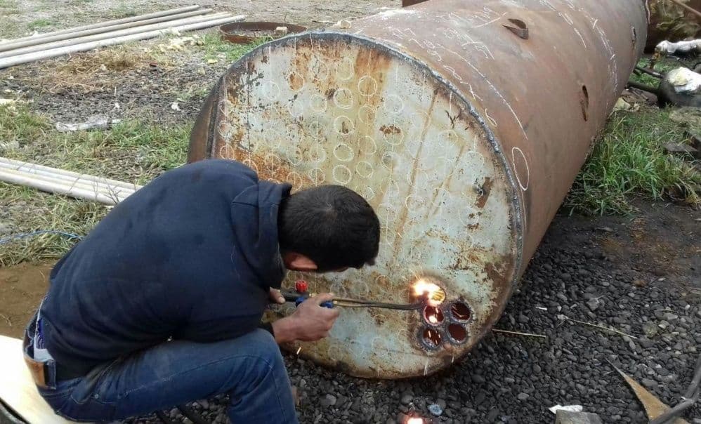 Сварщик сантехник газосварщик автоген газавик резак хизмати — 4