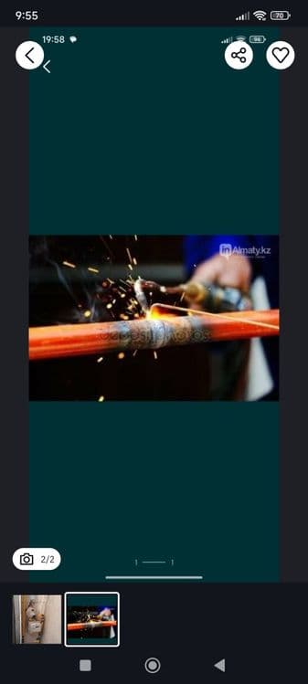 Газа сварка, автоген, газо сварка , сварка — 2