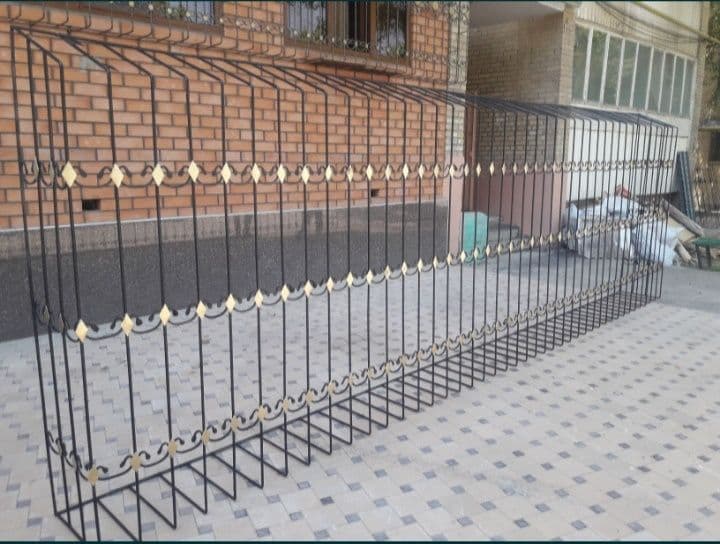 Rishotka, naves, perila, agrajdeniya va barcha turdagi sivarka xizmatl — 2