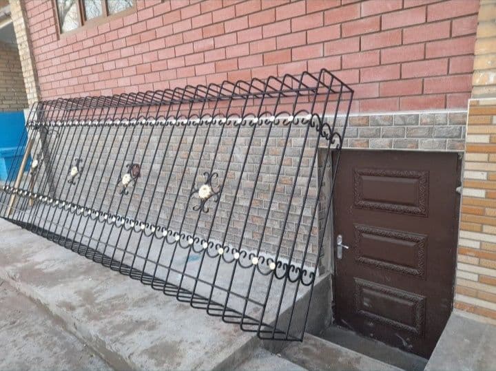 Rishotka, naves, perila, agrajdeniya va barcha turdagi sivarka xizmatl — 5