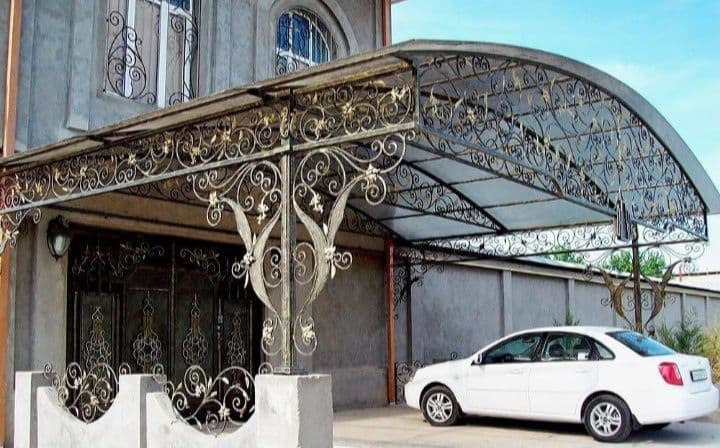 Rishotka, naves, perila, agrajdeniya va barcha turdagi sivarka xizmatl — 2