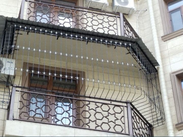 Rishotka, naves, perila, agrajdeniya va barcha turdagi sivarka xizmatl — 7