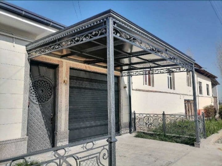 Rishotka, naves, perila, agrajdeniya va barcha turdagi sivarka xizmatl — 7