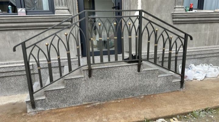 Rishotka, perila, agrajdeniya, naves va barcha turdagi sivarka xizmatl — 3