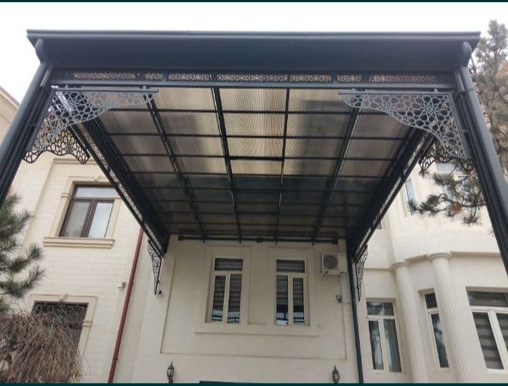 Rishotka, perila, agrajdeniya, naves va barcha turdagi sivarka xizmatl — 3