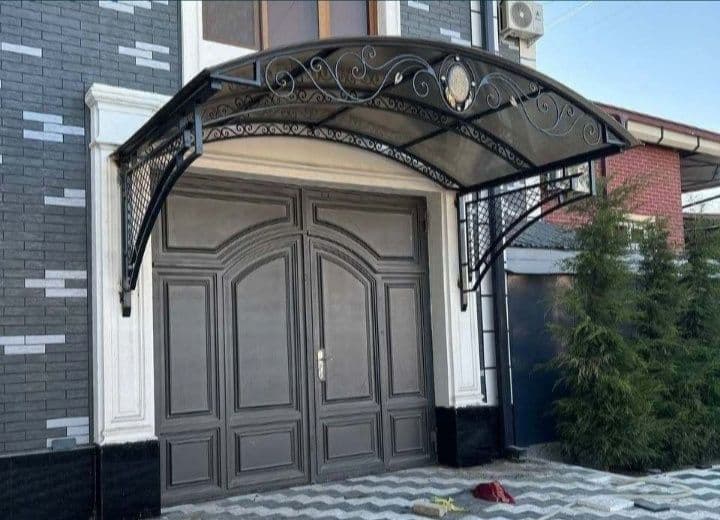 Rishotka, perila, agrajdeniya, naves va barcha turdagi sivarka xizmatl — 1