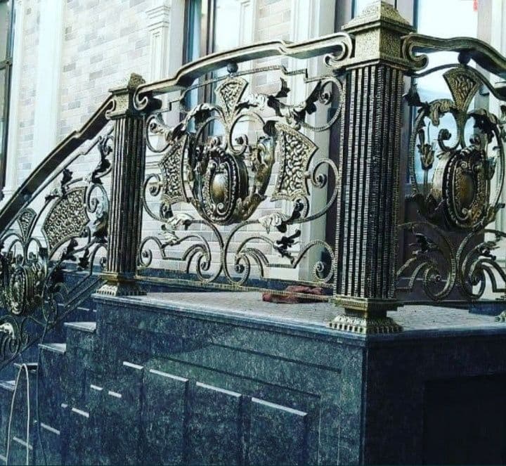 Rishotka, perila, agrajdeniya, naves va barcha turdagi sivarka xizmatl — 2