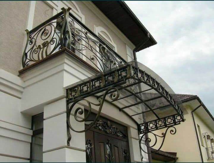 Rishotka, perila, agrajdeniya, naves va barcha turdagi sivarka xizmatl — 4
