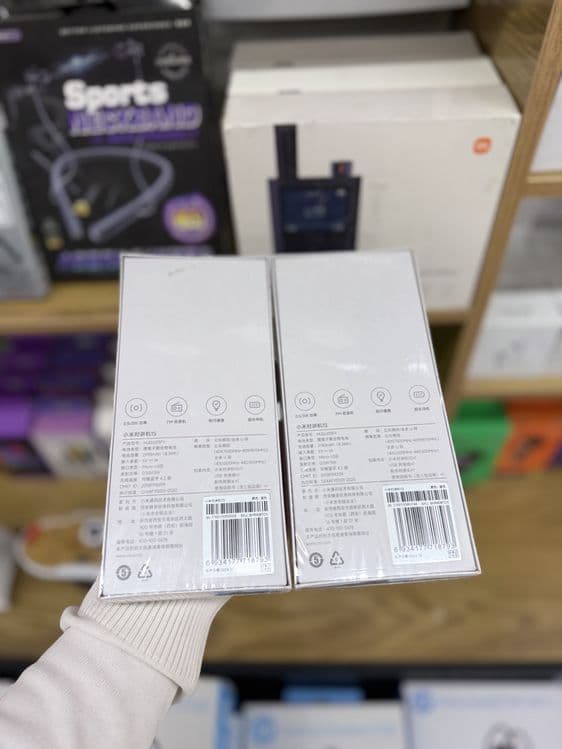 Xiaomi ratsiya 1S/2S walkie talkie 2 — 3