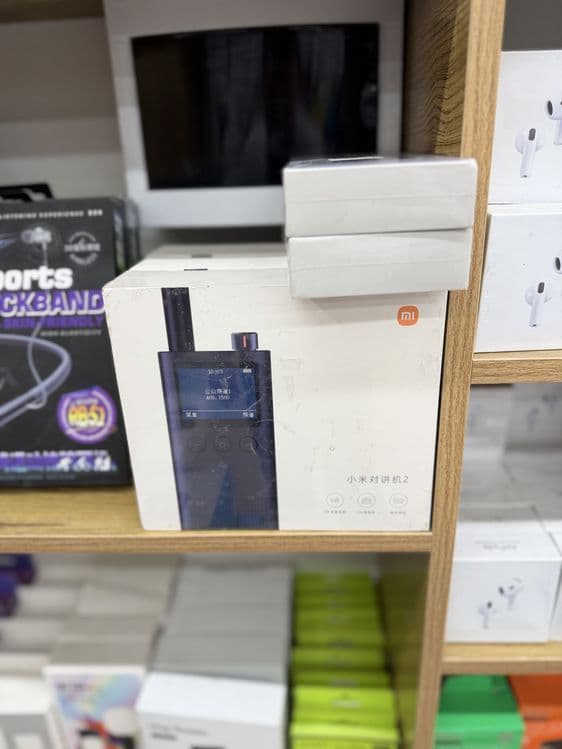 Xiaomi ratsiya 1S/2S walkie talkie 2 — 7